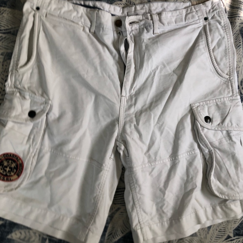 Polo Cargo Shorts